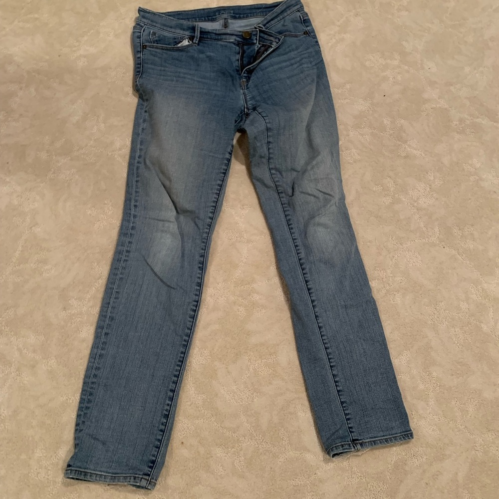 Anne Taylor Loft Jeans